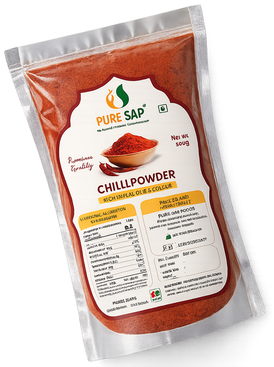 PureSap Chilli Powder
